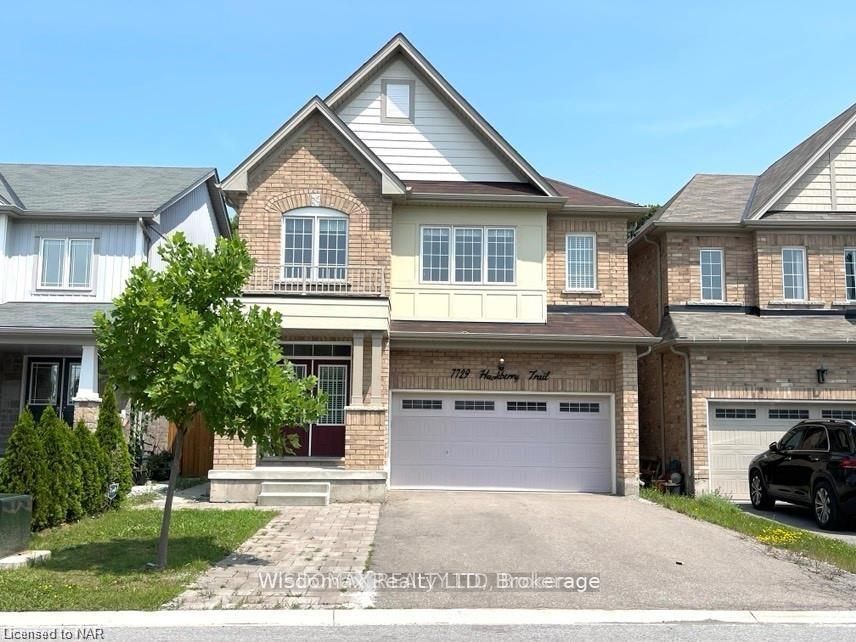 Primary image of BASEMENT-7729 Hackberry Trail, Niagara Falls, ON, L2H 3R5