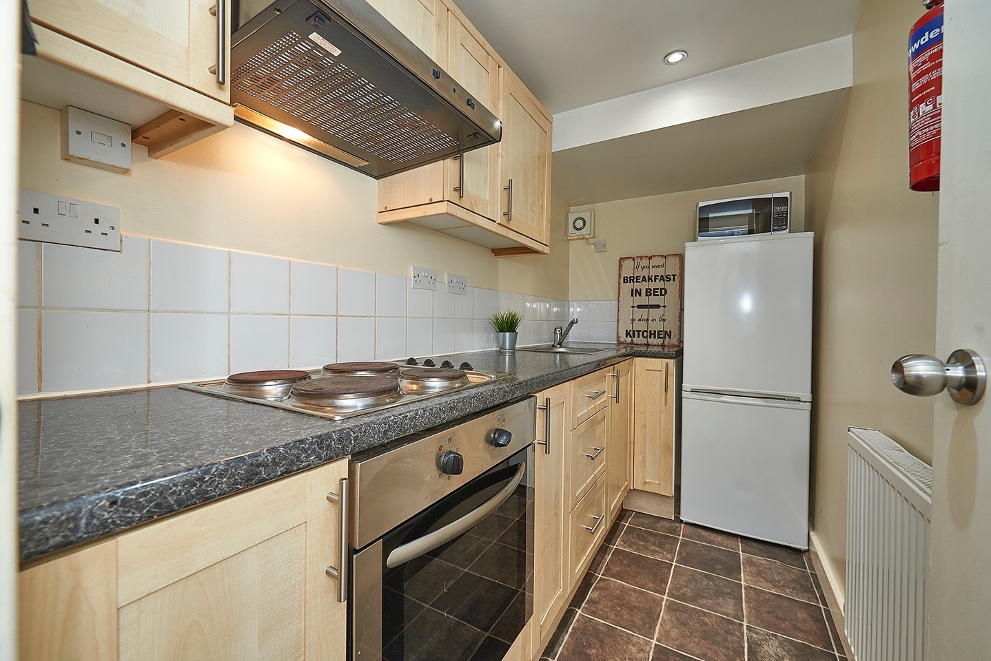 Additional image 4 of Studio Flat, Carlton Road, M6, N1 7GU