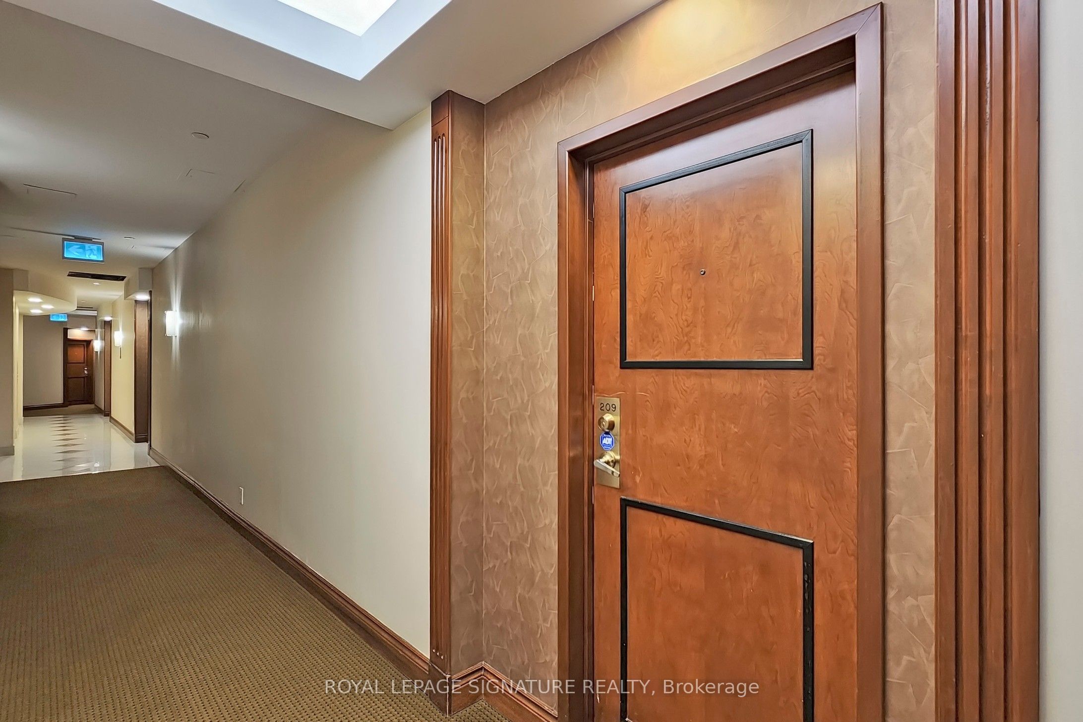 Additional image 4 of 209-980 Yonge Street, Toronto, ON, M4W 3V8