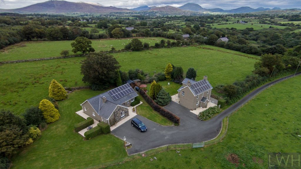 13 bed leisure/hospitality for salePortfolio Of Holiday Cottages, Near Criccieth LL52