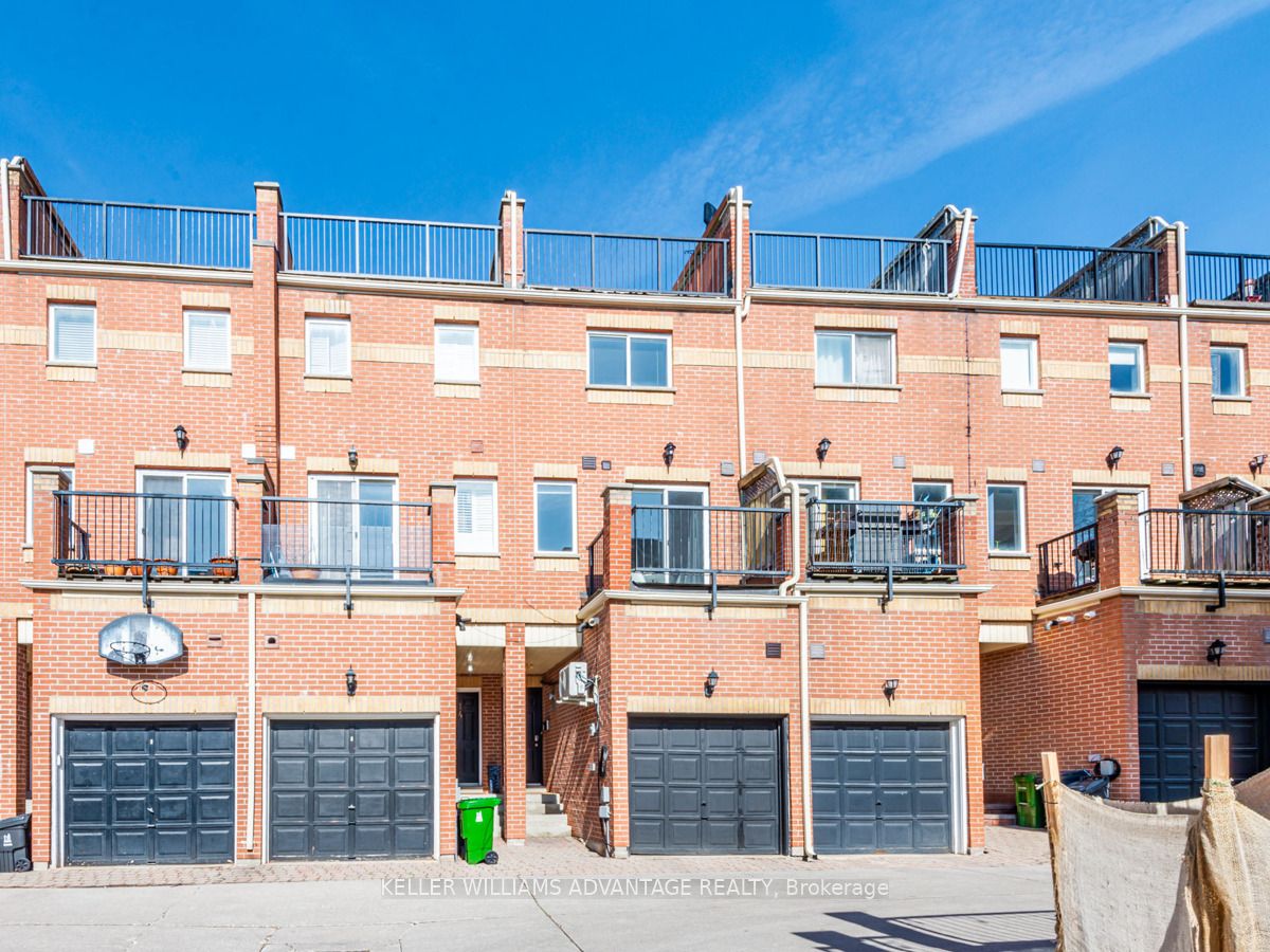 1521 Danforth Avenue, Toronto, ON, M4J 5C3