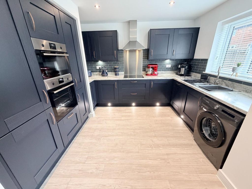Additional image 12 of 4 bed detached house for saleWayfarer Meadows, Hartwell Park, Hartlepool TS27