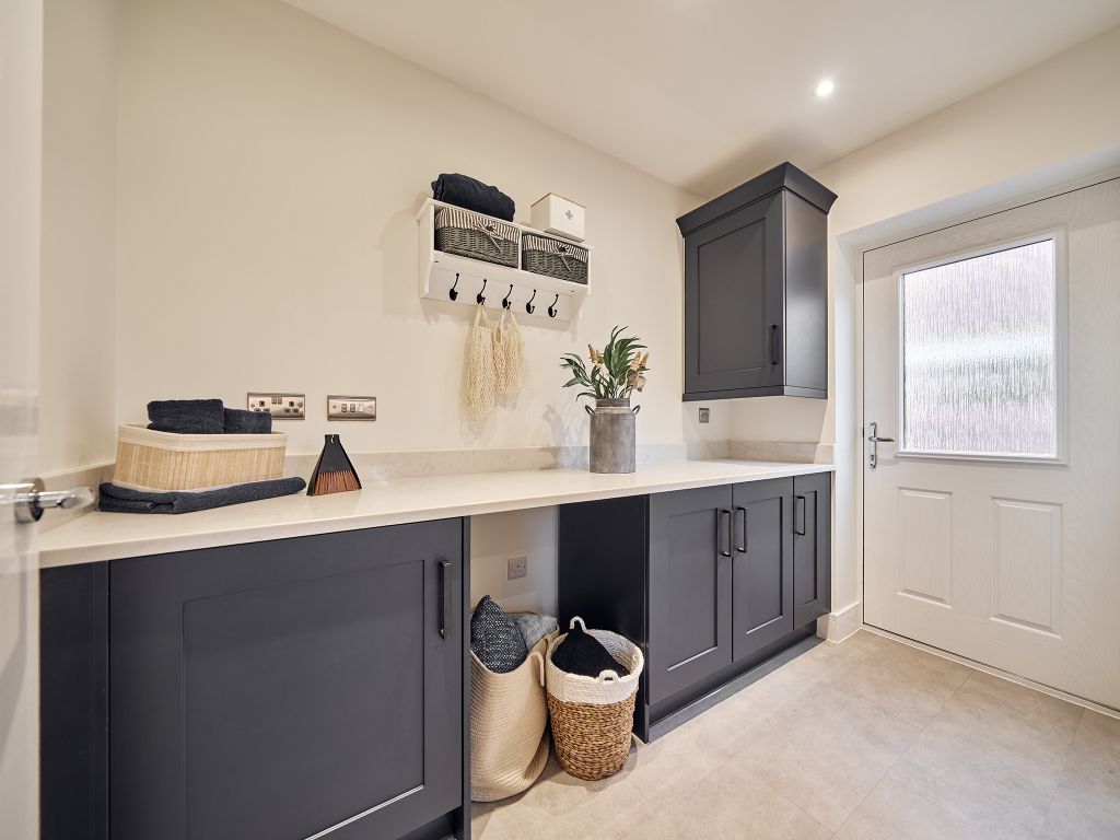 Additional image 5 of 4 bed detached house for sale"The Hastings" at Llantrisant Road, Capel Llanilltern, Cardiff CF5