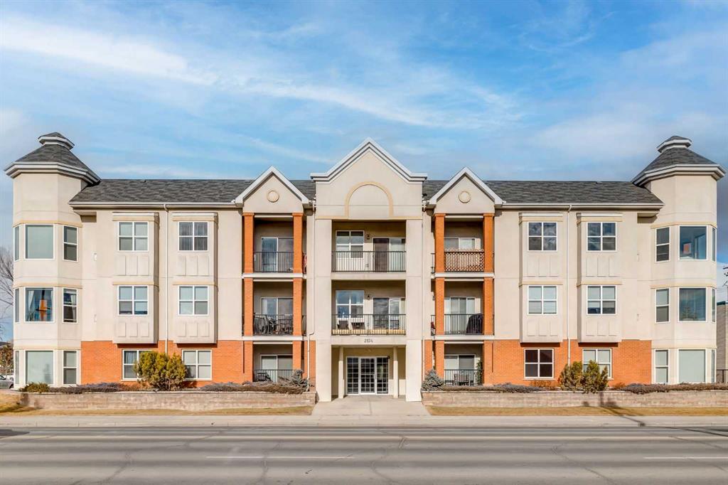 Primary image of 105-2134 Kensington Road NW, Calgary, AB, T2N 3P7