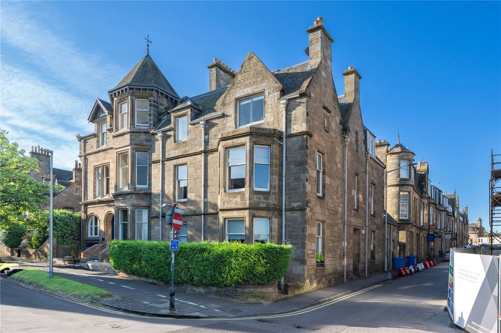 3 bed flat for saleMurray Park, St. Andrews, Fife KY16