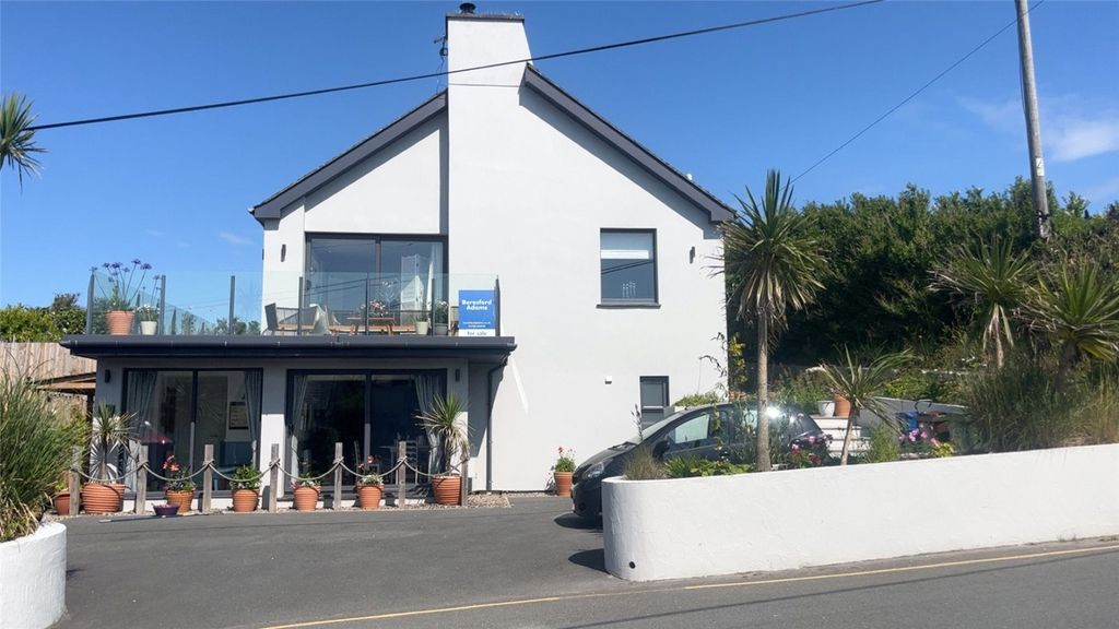 Primary image of 6 bed detached house for saleLon Bridin, Morfa Nefyn, Pwllheli, Gwynedd LL53