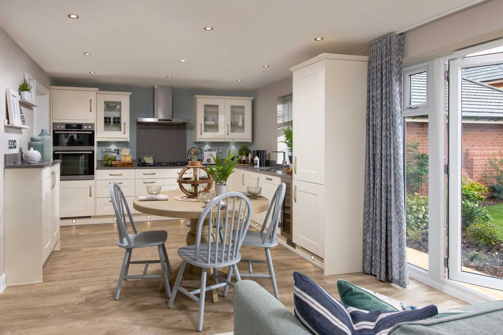 Additional image 2 of 5 bed detached house for sale"Buckingham" at Ilkley Road, Burley In Wharfedale LS29