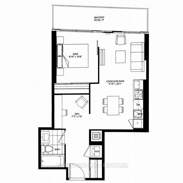 Additional image 2 of 1313-3900 Confederation Parkway, Mississauga, ON, L5B 0M3