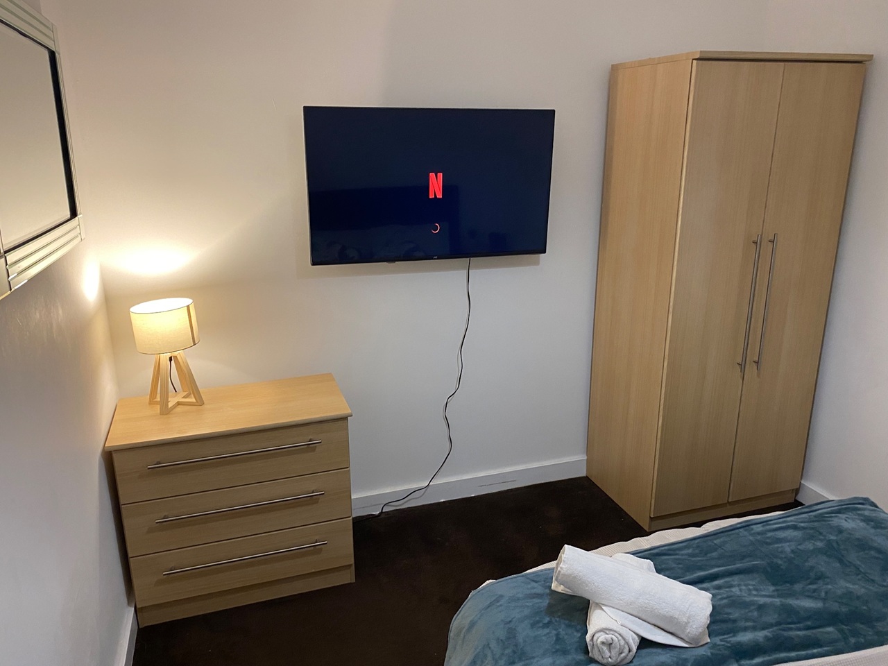 Additional image 5 of 1 Bed Flat, Talbot Road, M16, N1 7GU