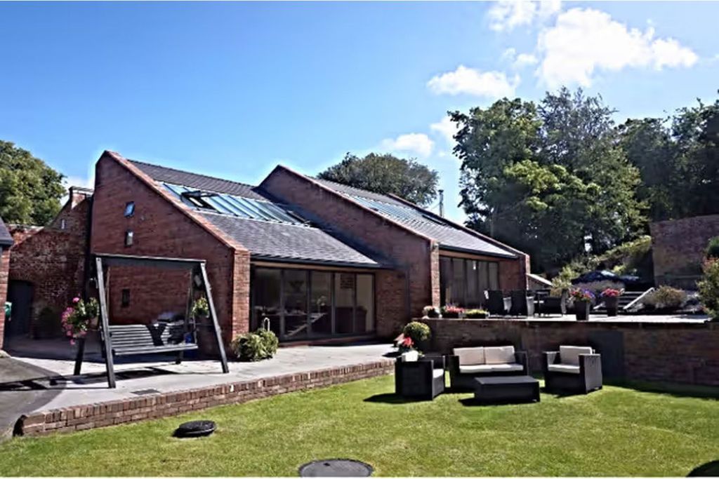 5 bed detached house for saleDowning Road, Whitford CH8