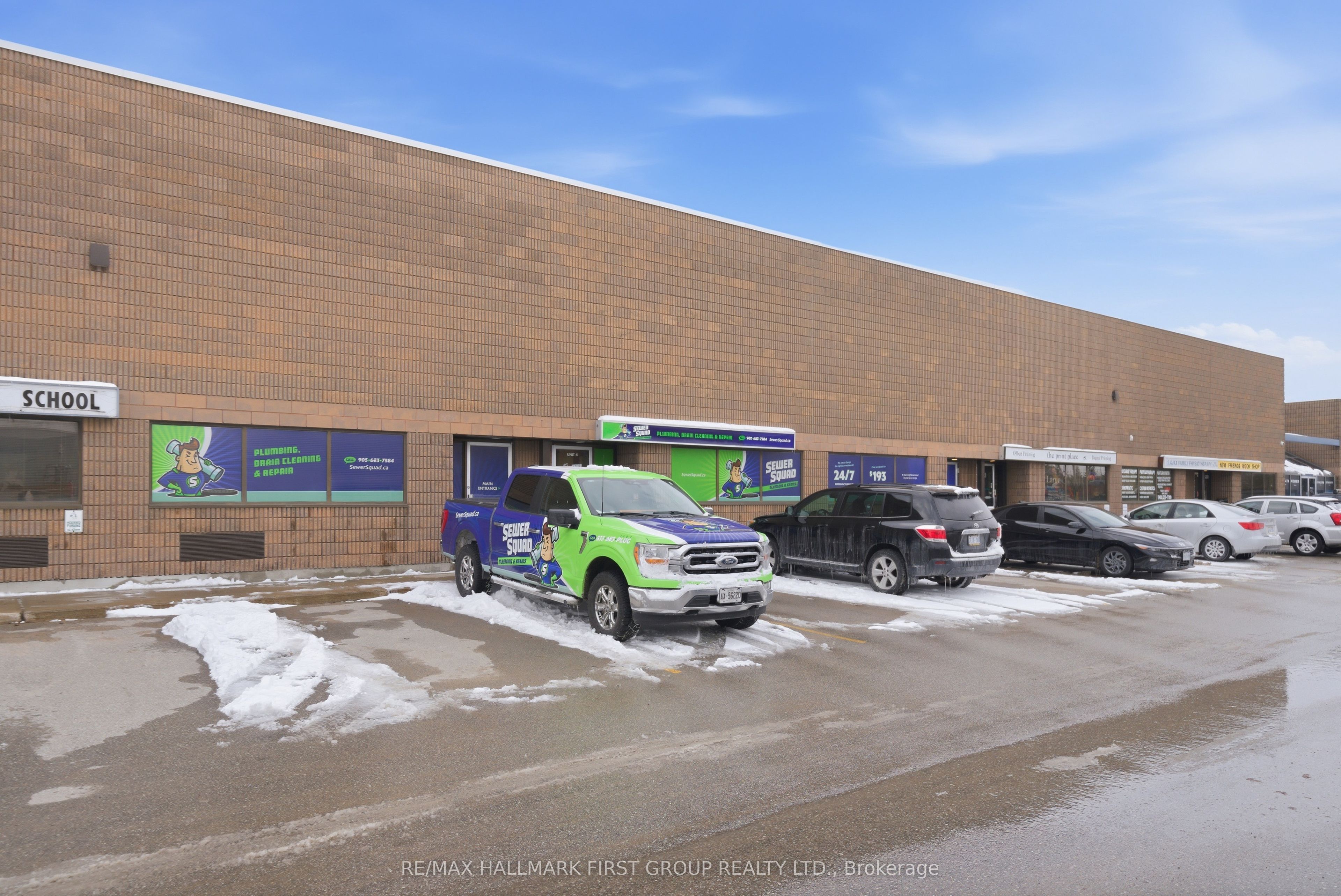 3-5-520 Westney Road S, Ajax, ON, L1S 7H4