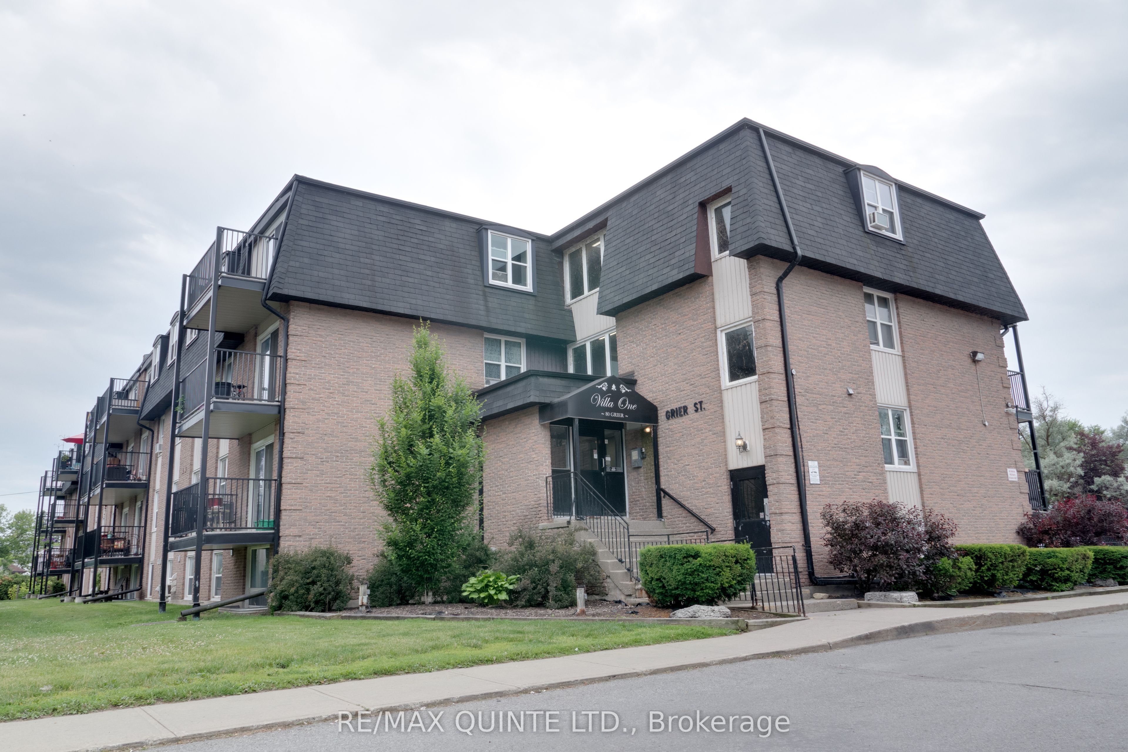 205-80 Grier Street, Belleville, ON, K8P 3A3