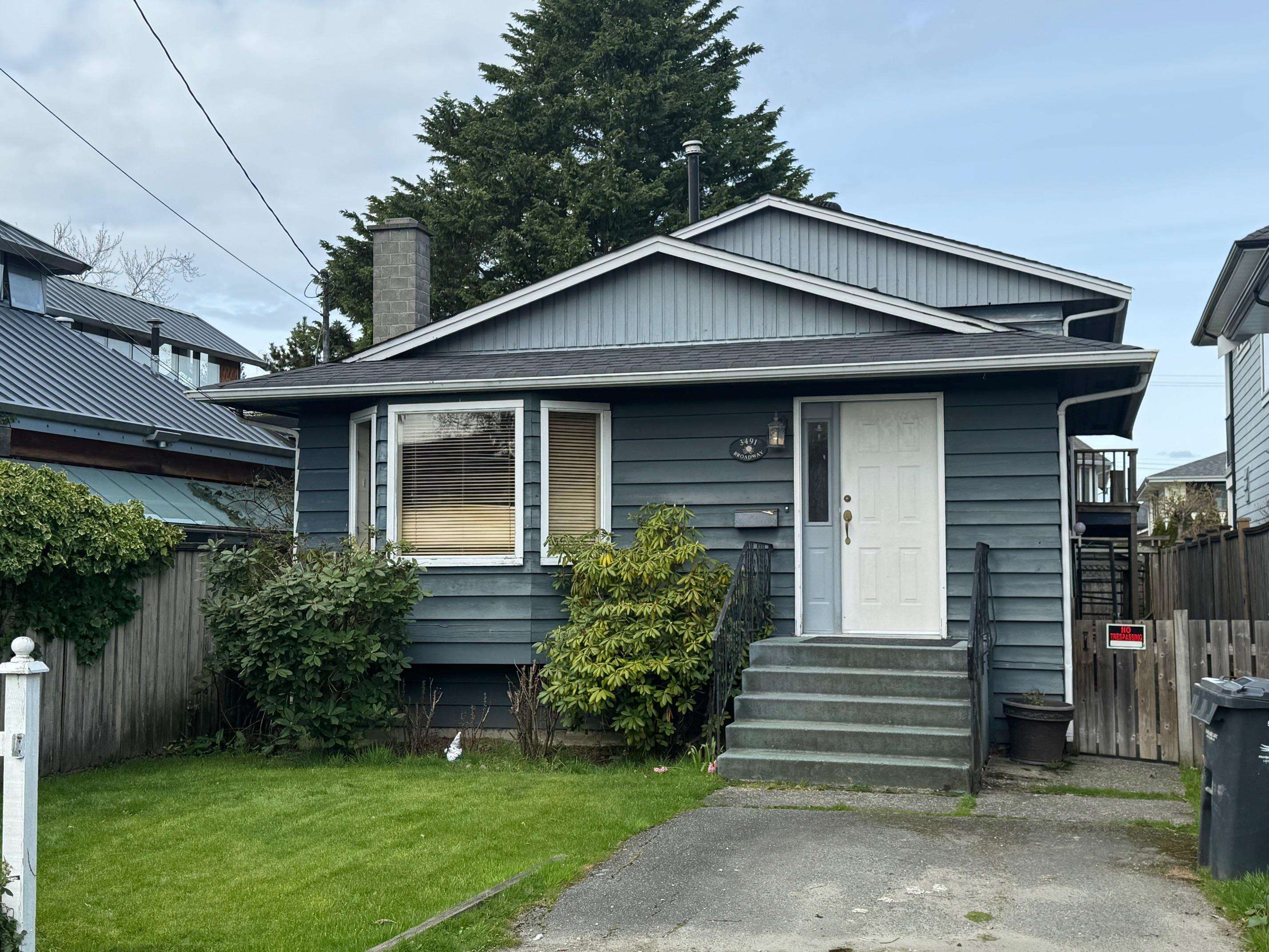 3491 Broadway Street, Richmond, BC, V7E 2X6