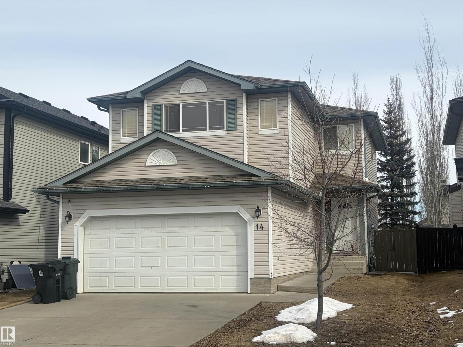 Primary image of 14 Spring Gate, Spruce Grove, AB, T7X3K3