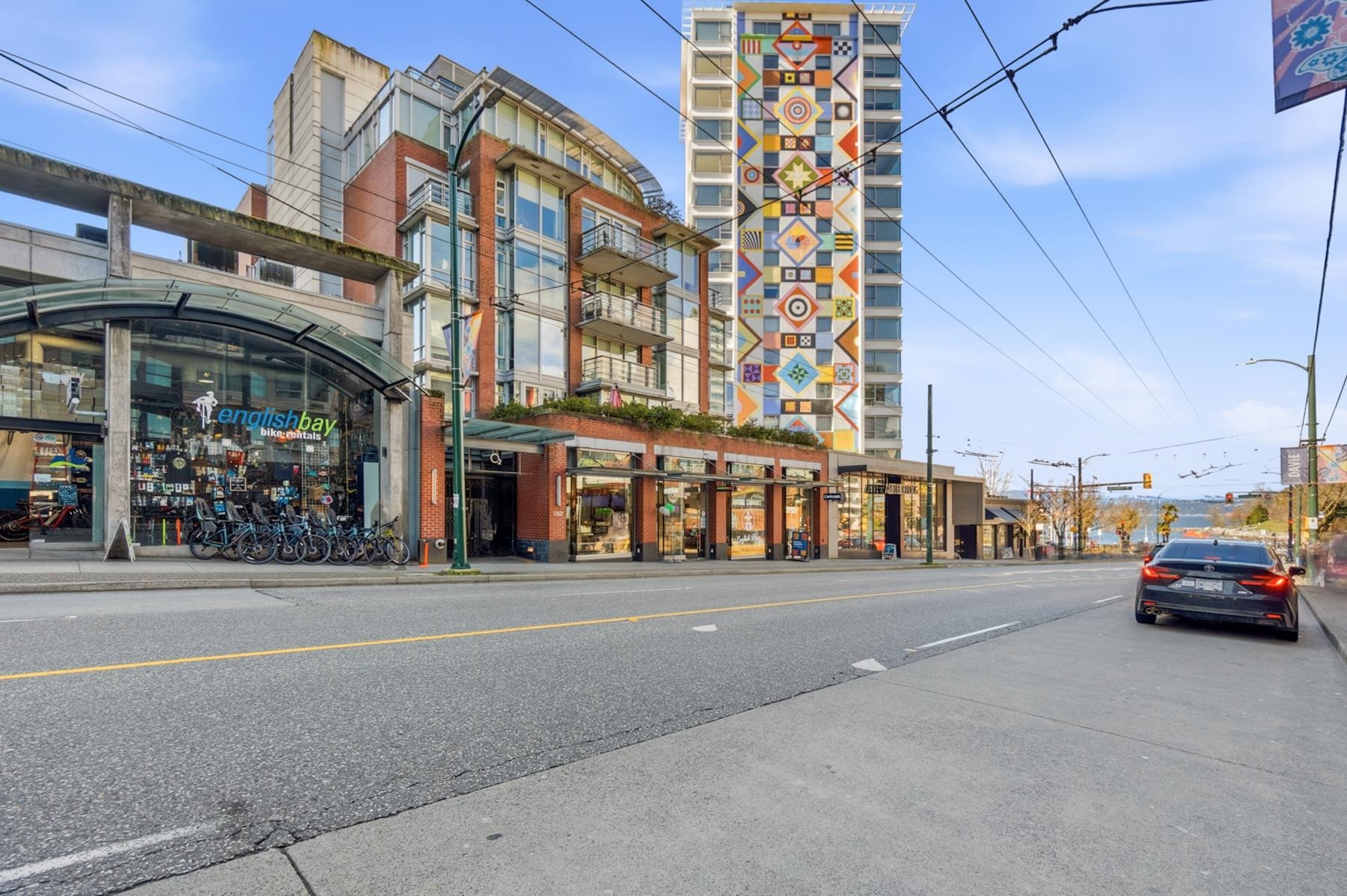 Additional image 2 of 301-1762 Davie Street, Vancouver, BC, V6G 1W2