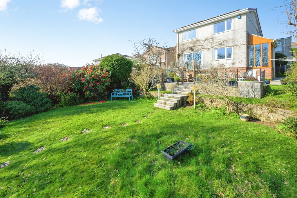 4 bed detached house for saleWain Park, Plymouth PL7