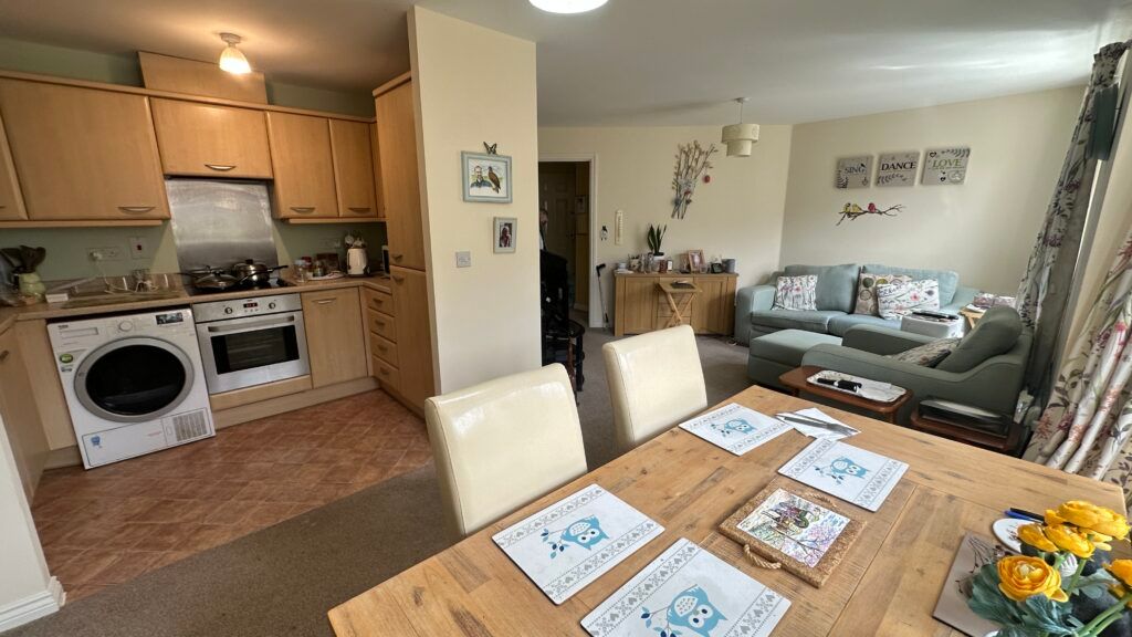 Additional image 4 of 2 bed flat for saleDr Torrens Way, New Costessey NR5