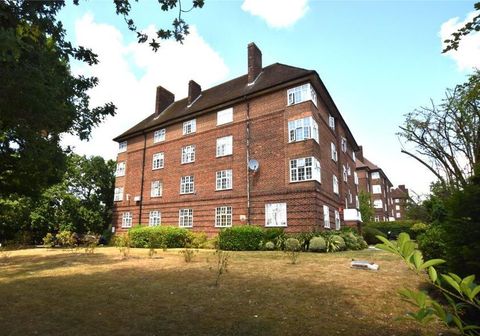 20 Kings Court, Kings Drive, Wembley, Middlesex HA9