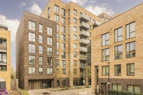 Madeira Street, Wapping E14