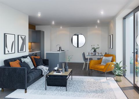 Springfield Lane, Salford M3