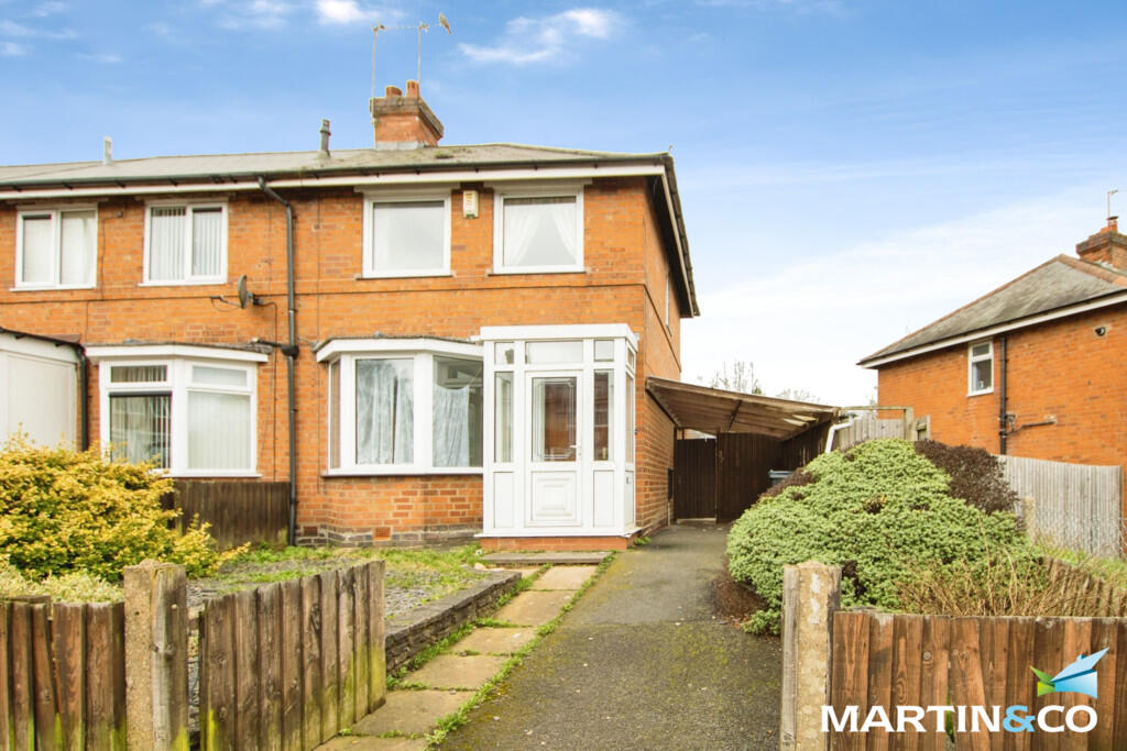 Primary image of Elmdale Crescent, Northfield, B31