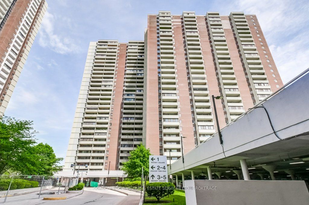 Primary image of 301-6 Crescent Town Road, Toronto, ON, M4C 5L3