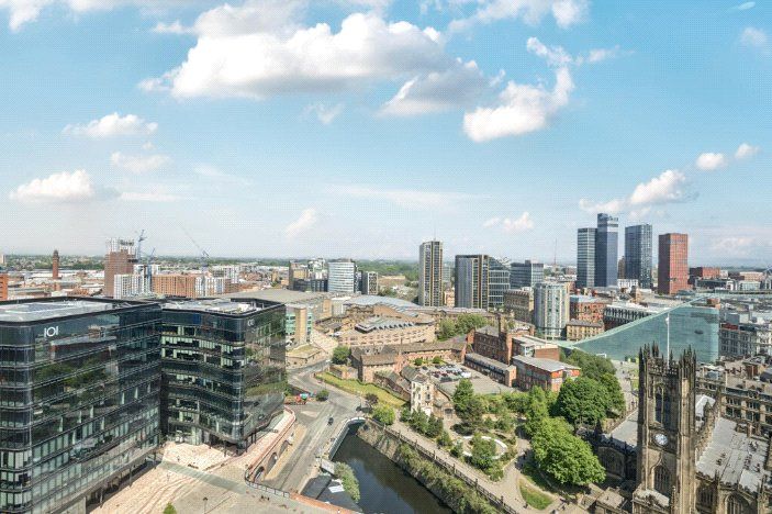 Additional image 12 of 1 bed flat for saleVictoria Bridge Street, Salford, Greater Manchester M3