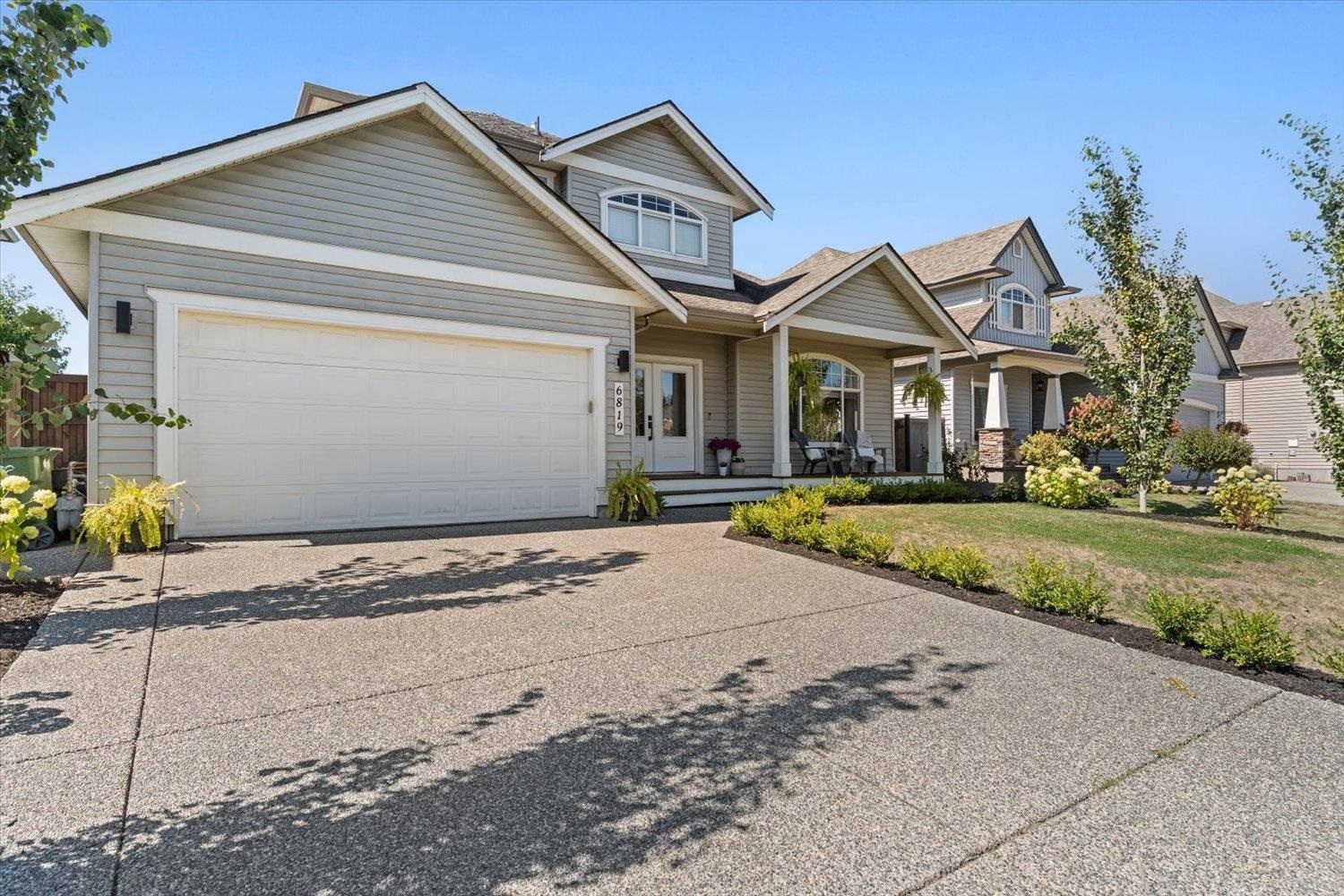 6819 School Lane, Chilliwack, BC, V2R 5T1