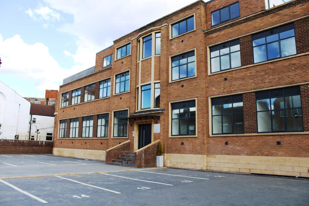 Longmore House, Cromer Road, Birmingham B12 9QP