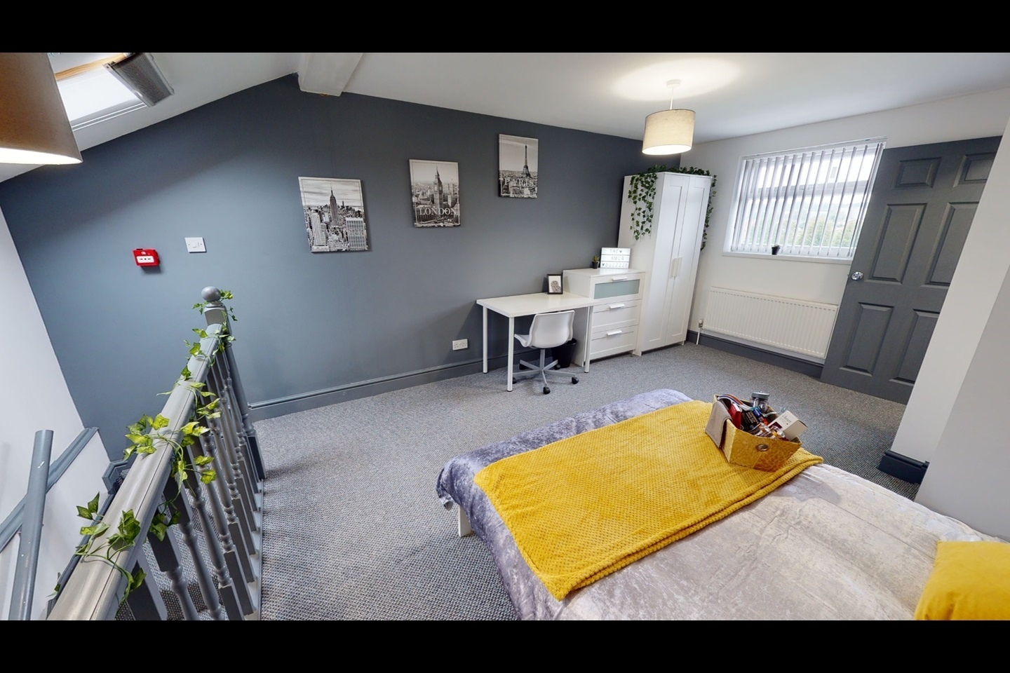 Additional image 2 of 4 Bed Semi-Detached House, Gerald Road, M6, N1 7GU