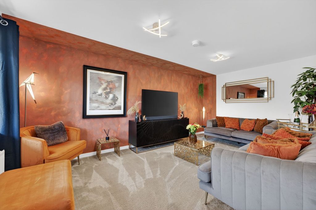 Additional image 2 of 4 bed villa for sale20 Gleneagles Drive, Troon KA10