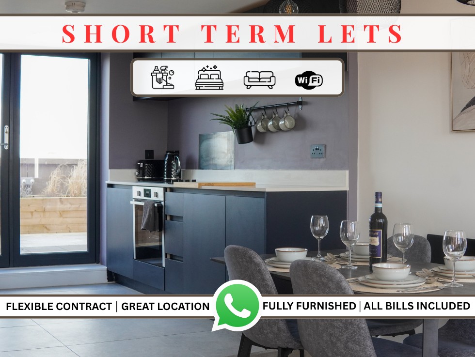 3 Bed Penthouse, Spinners Way, M15, N1 7GU