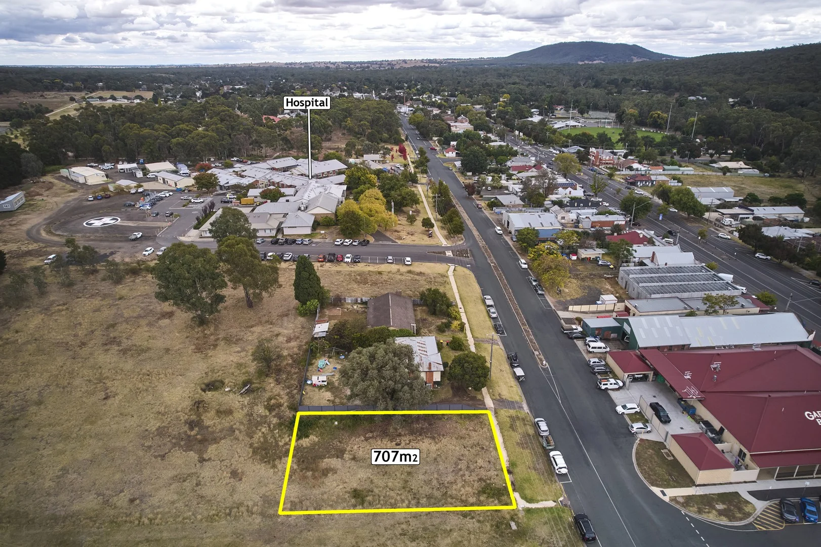 31 Hospital Street, Heathcote VIC 3523