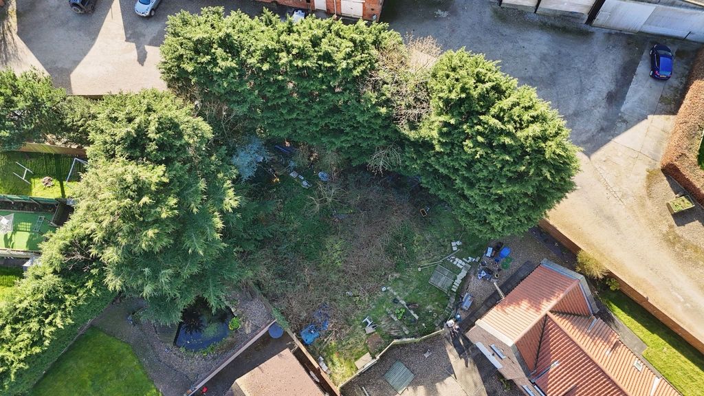 Land for saleWestkell Station Road, Patrington, Hull HU12