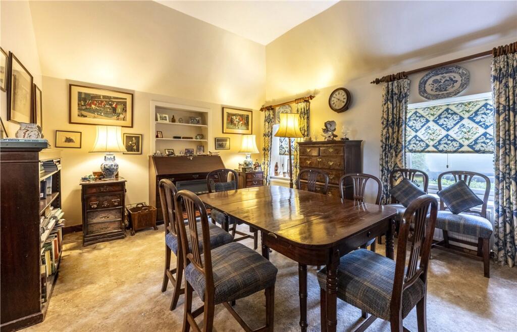 Additional image 12 of Daluaine Manse & Gardens, Manse Road, Rhynie, Huntly, AB54 4WA