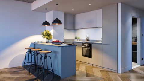 Ancoats Gardens, 30 Bendix Street, Manchester M4, New home