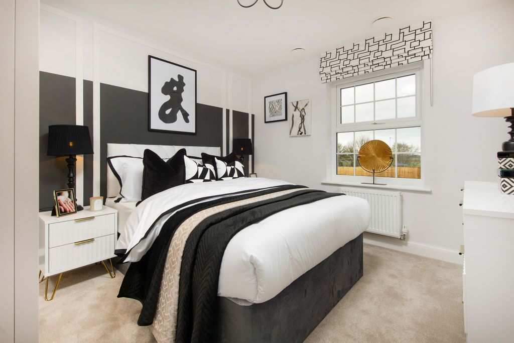 Additional image 7 of 4 bed detached house for sale"Hertford" at Fence Avenue, Macclesfield SK10