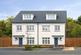 Lincoln 3 at Leestone Chase Kemsley Drive LU7