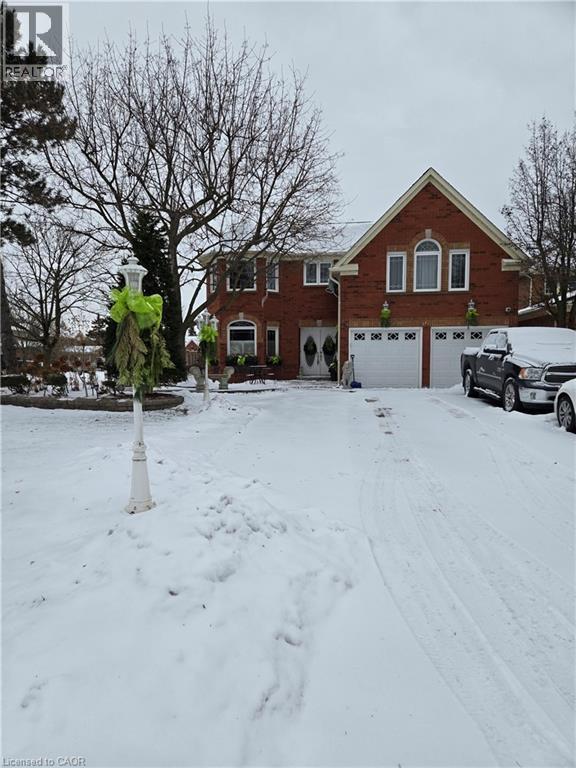 6 Osprey Court, Cambridge, ON, N1T1N9