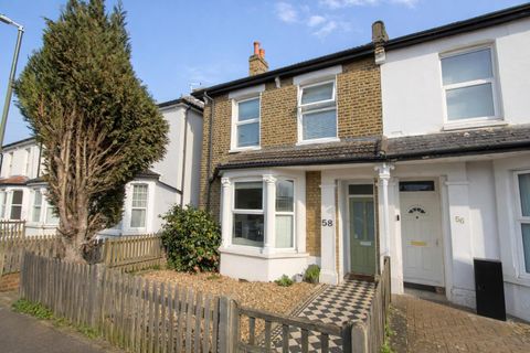 Grove Road, Mitcham CR4