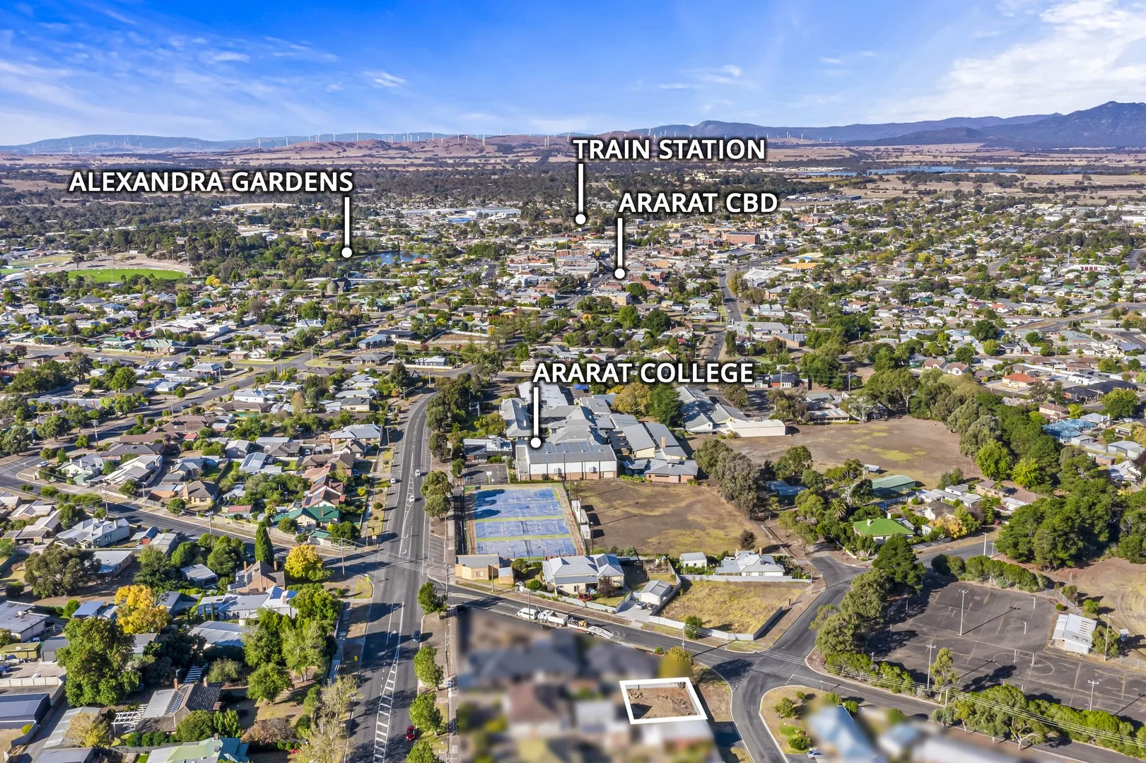 Lot 2 Gossip Avenue, Ararat VIC 3377