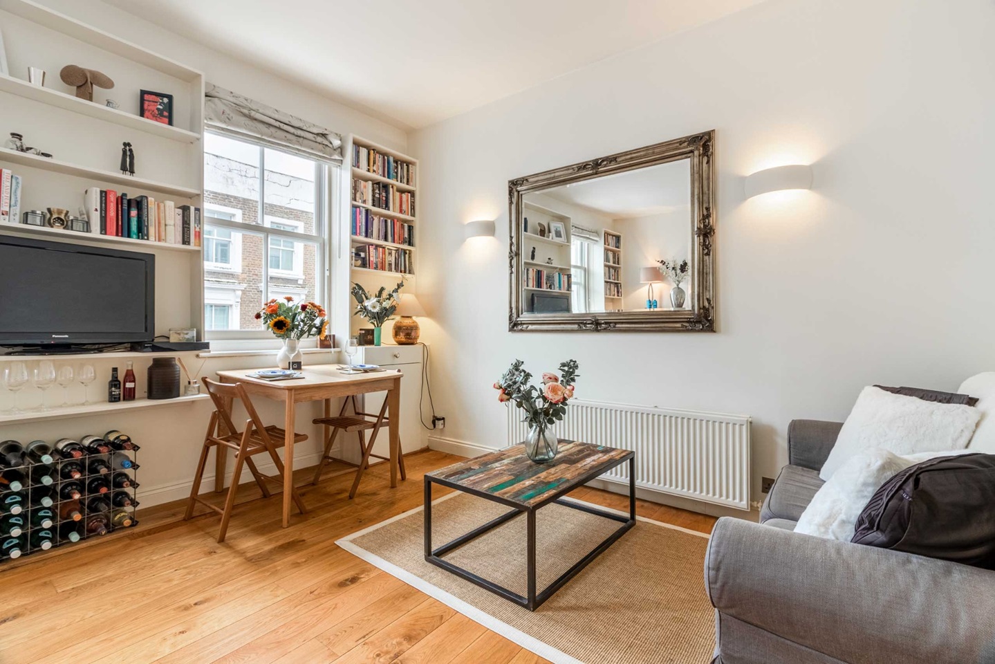 Studio Flat, Alba Place, W11, N1 7GU