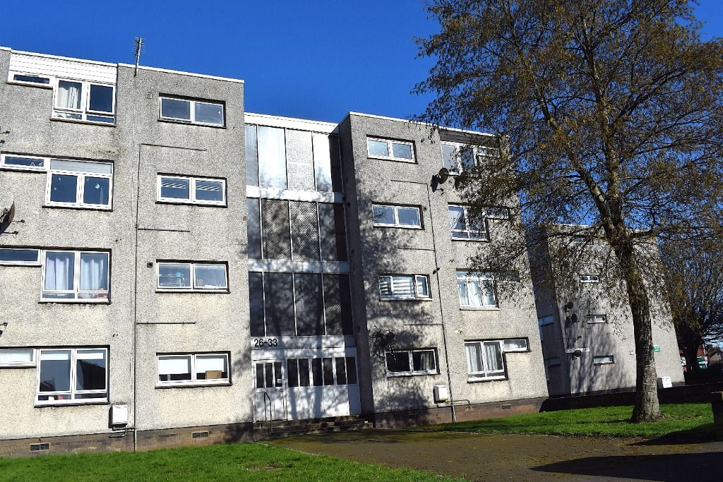 2 bed flat for saleMacadam Place, Ayr, South Ayrshire KA8