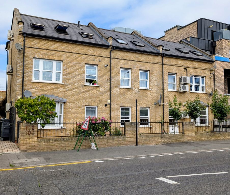 Land for saleHarrow Road, Leytonstone, London E11