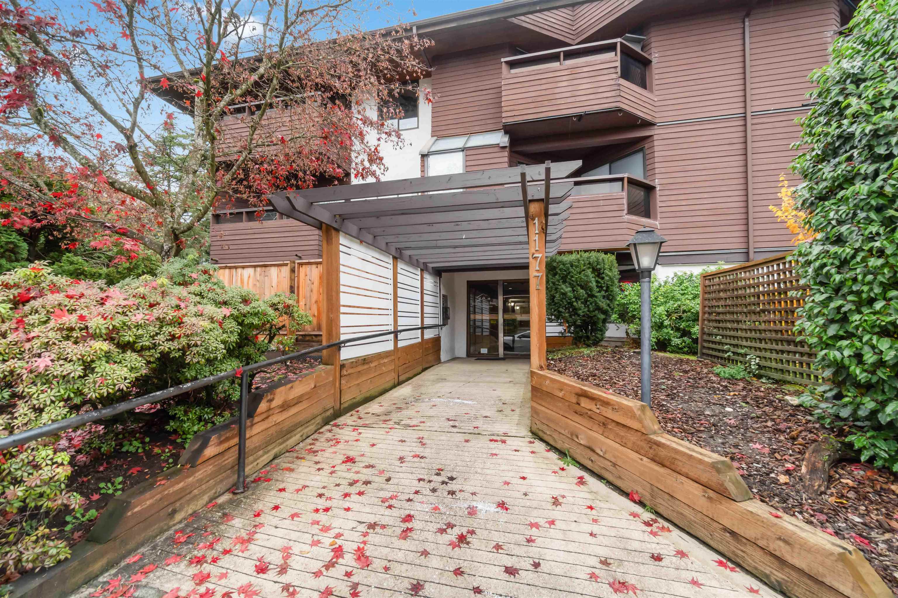 Primary image of 114-1177 Howie Avenue, Coquitlam, BC, V3J 1T9