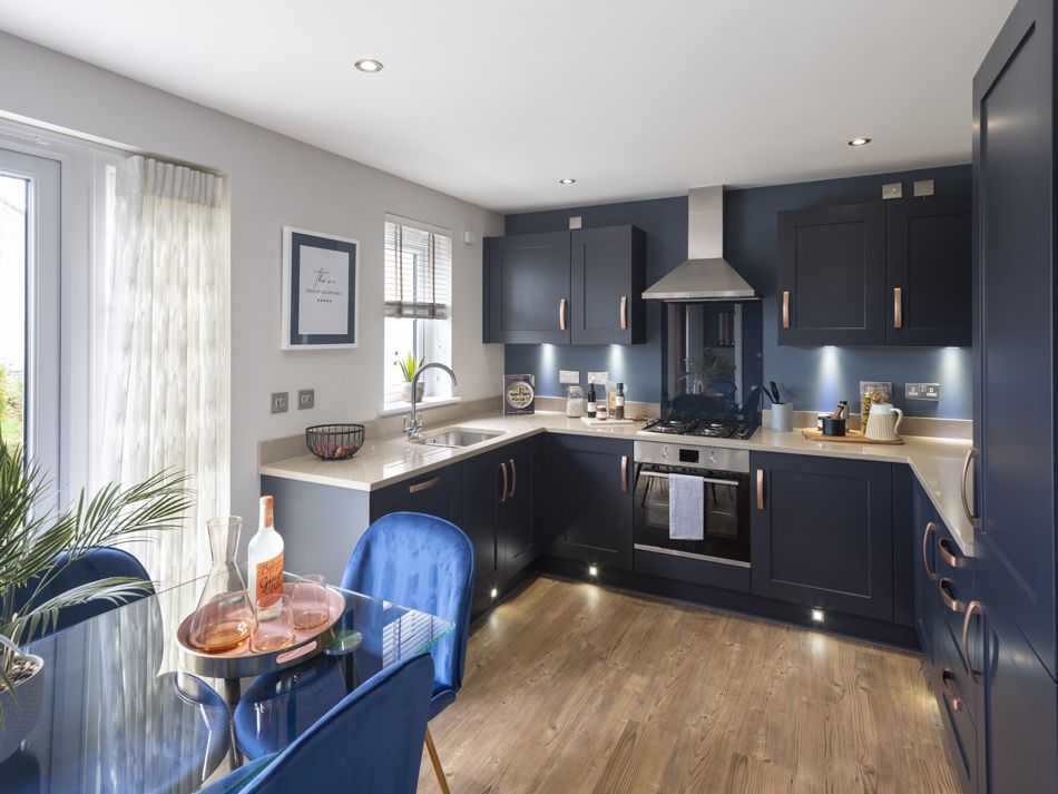Additional image 3 of 4 bed detached house for sale"Corgarff" at Cairneyhill Road, Crossford, Dunfermline KY12