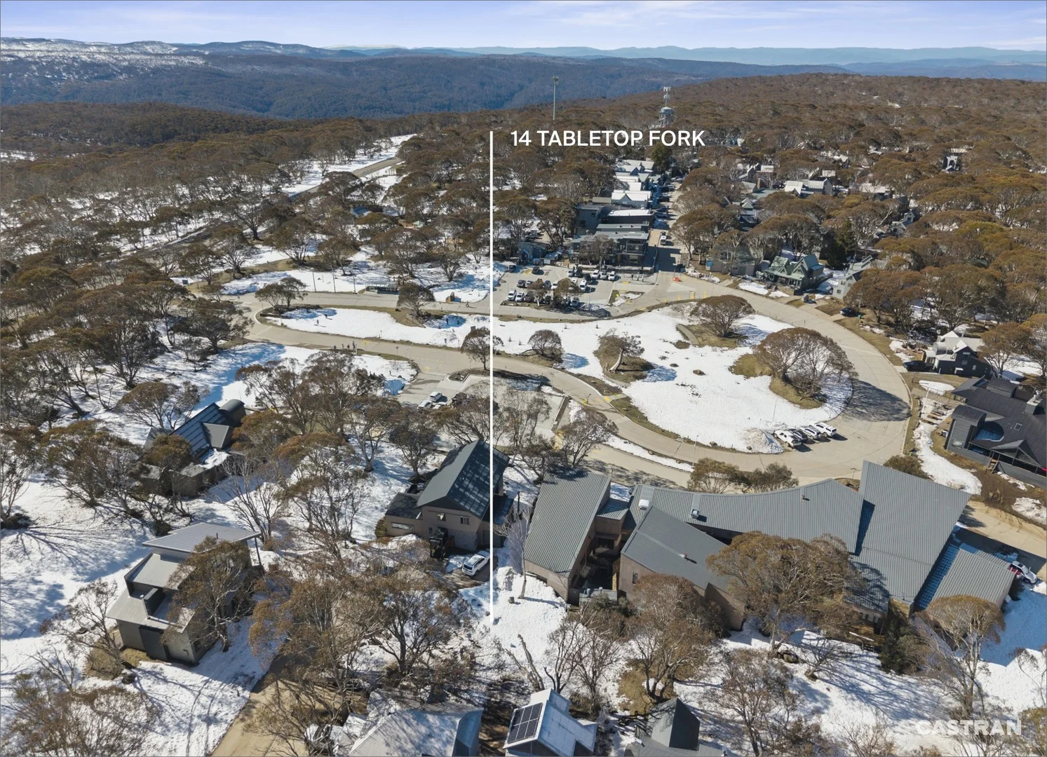 14 Tabletop Fork, Dinner Plain VIC 3898