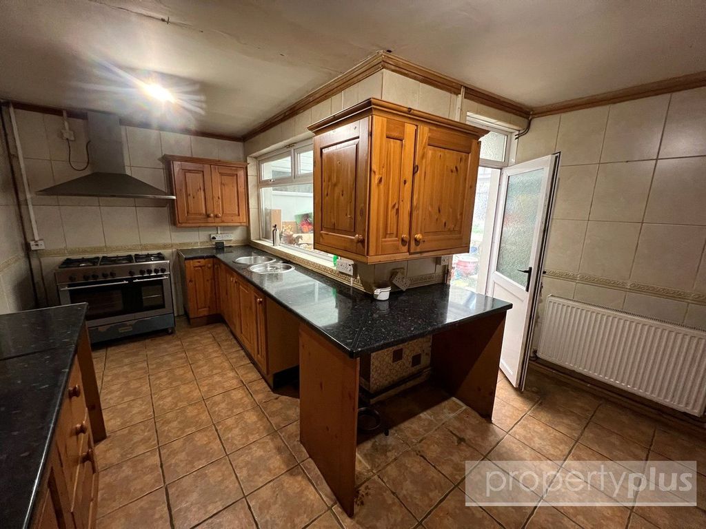 3 bed terraced house for saleBute Street, Treherbert, Rhondda Cynon Taff CF42