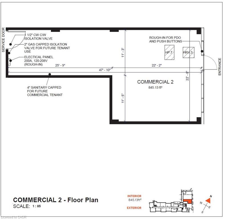 Additional image 5 of C1,C2,C3,C4-333 Albert Street, Waterloo, ON, N2L 0L1