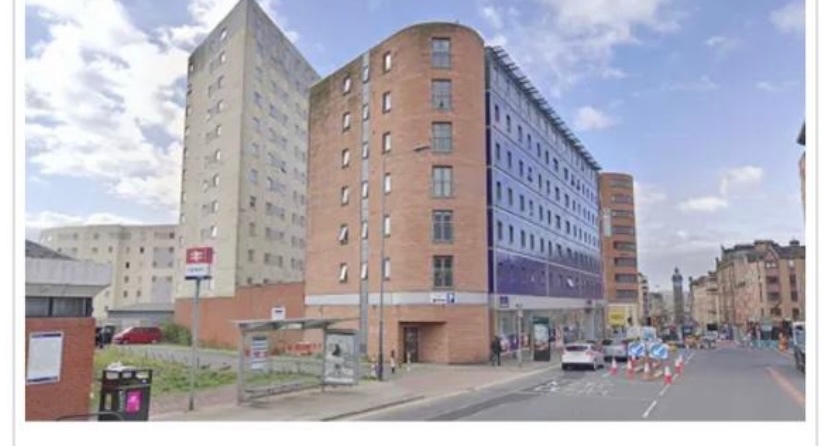 2 Bed Flat, Blackfriars Road, G1, N1 7GU